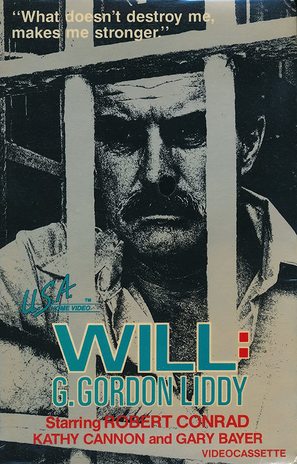Will: The Autobiography of G. Gordon Liddy - Movie Cover (thumbnail)