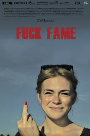 Fuck Fame - German Movie Poster (thumbnail)