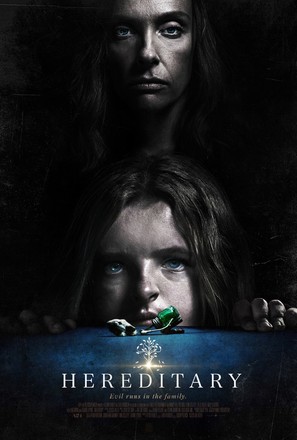 Hereditary - Theatrical movie poster (thumbnail)