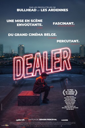 Dealer - French Movie Poster (thumbnail)