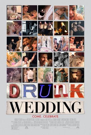 Drunk Wedding - Movie Poster (thumbnail)