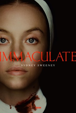 Immaculate - Movie Poster (thumbnail)