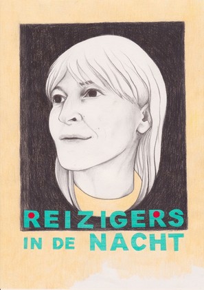 Reizigers in de nacht - Dutch Movie Poster (thumbnail)