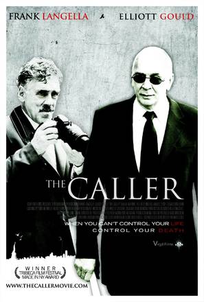 The Caller - Movie Poster (thumbnail)