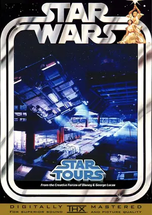 Star Tours Cover