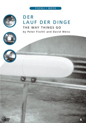 Der Lauf der Dinge - Dutch Movie Cover (thumbnail)