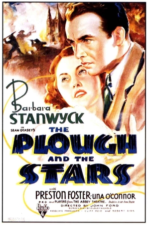 The Plough and the Stars - Movie Poster (thumbnail)