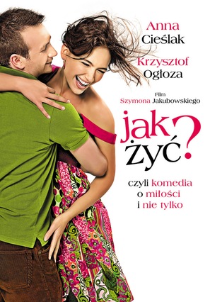 Jak zyc - Polish poster (thumbnail)