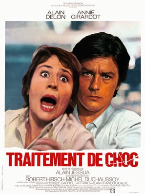 Traitement de choc - French Movie Poster (thumbnail)