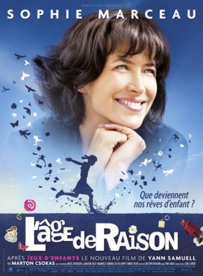 L&#039;&acirc;ge de raison - French Movie Poster (thumbnail)