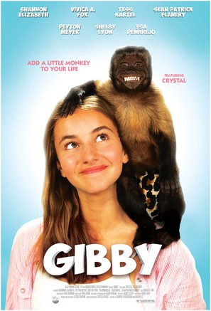 Gibby - Movie Poster (thumbnail)