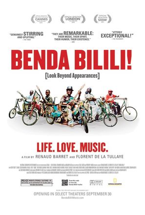 Benda Bilili! - Movie Poster (thumbnail)