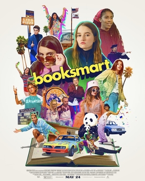 Booksmart - Movie Poster (thumbnail)