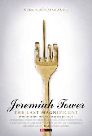 Jeremiah Tower: The Last Magnificent - Movie Poster (thumbnail)