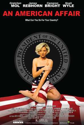 An American Affair - Movie Poster (thumbnail)