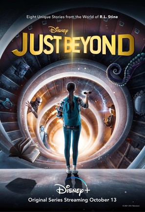 &quot;Just Beyond&quot; - Movie Poster (thumbnail)