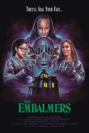 The Embalmers - Movie Poster (thumbnail)