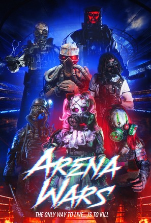Arena Wars - Movie Poster (thumbnail)