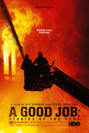 A Good Job: Stories of the FDNY - Movie Poster (thumbnail)