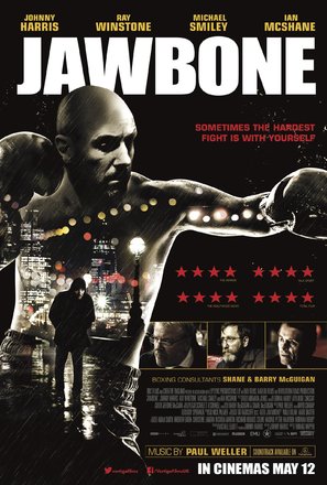 Jawbone - British Movie Poster (thumbnail)