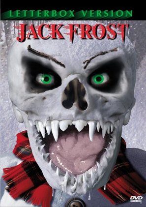 Jack Frost - Movie Cover (thumbnail)