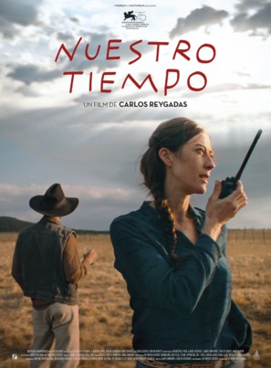 Nuestro tiempo - French Movie Poster (thumbnail)