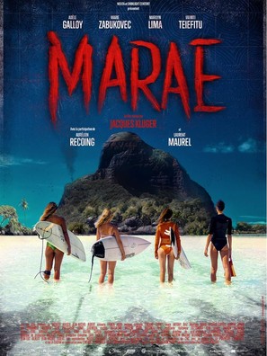 Mara&eacute; - French Movie Poster (thumbnail)