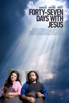 Forty-Seven Days with Jesus - Movie Poster (thumbnail)