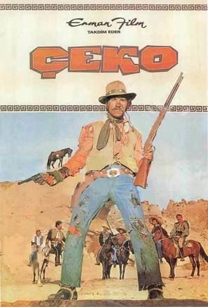 &Ccedil;eko - Turkish Movie Poster (thumbnail)