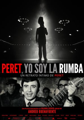 Peret, yo soy la rumba - Movie Poster (thumbnail)