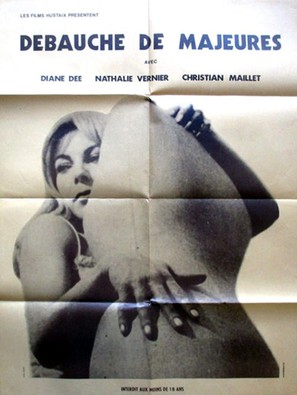 Et ma soeur ne pense qu&#039;&agrave; &ccedil;a - French Movie Poster (thumbnail)