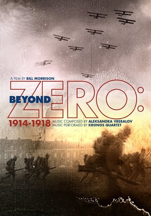 Beyond Zero: 1914-1918 - DVD movie cover (thumbnail)