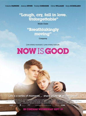 Now Is Good - British Movie Poster (thumbnail)