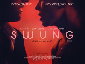 Swung - British Movie Poster (thumbnail)