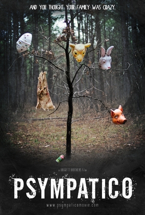 Psympatico - Movie Poster (thumbnail)