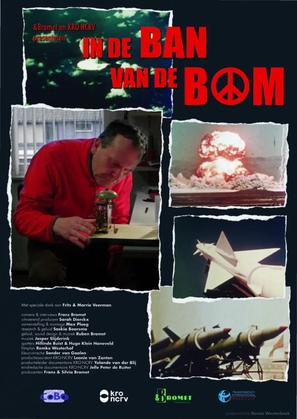 In de Ban van de Bom - Dutch Movie Poster (thumbnail)