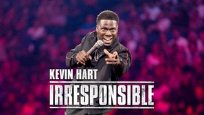 Kevin Hart: Irresponsible - Video on demand movie cover (thumbnail)