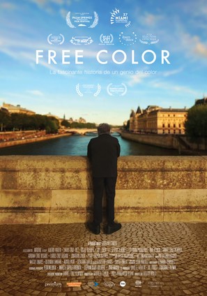 Free Color - Spanish Movie Poster (thumbnail)