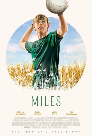 Miles - Movie Poster (thumbnail)