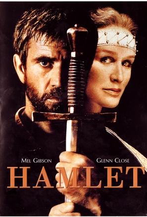 Hamlet - DVD movie cover (thumbnail)