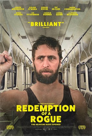 Redemption of a Rogue - Irish Movie Poster (thumbnail)