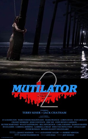 Mutilator 2 - Movie Poster (thumbnail)