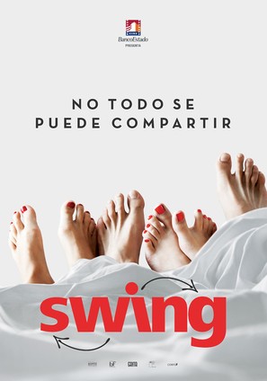 Swing - Chilean Movie Poster (thumbnail)