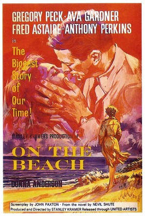 On the Beach - Movie Poster (thumbnail)