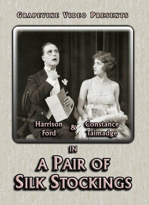 A Pair of Silk Stockings - Movie Cover (thumbnail)