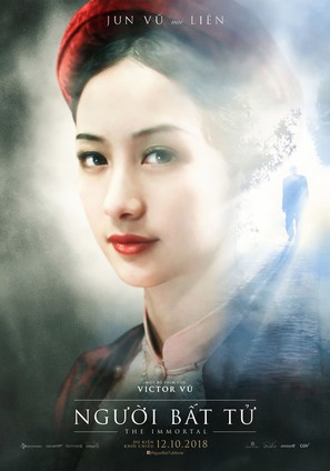 The Immortal - Vietnamese Movie Poster (thumbnail)