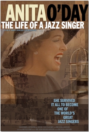 Anita O&#039;Day: The Life of a Jazz Singer - Movie Poster (thumbnail)