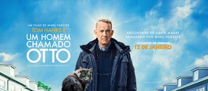 A Man Called Otto - Portuguese Movie Poster (thumbnail)