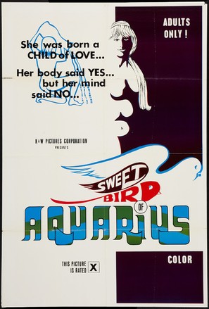 Sweet Bird of Aquarius - Movie Poster (thumbnail)