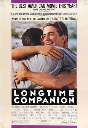 Longtime Companion - Movie Poster (thumbnail)